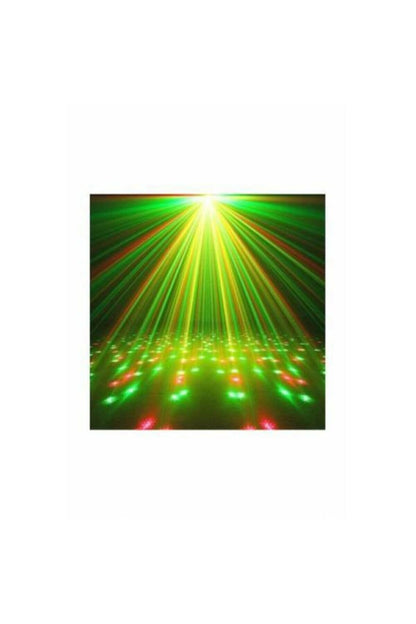 Mini Disko Sahne Lazeri Disco Lazer Işık Şovu