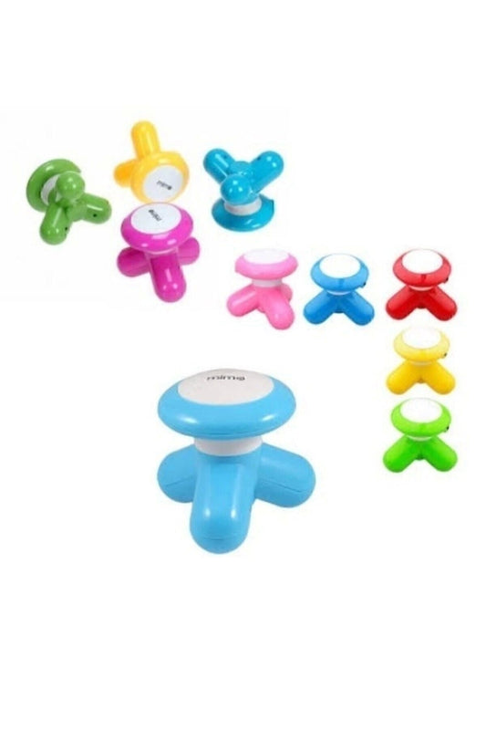 Titreşimli Masaj Aleti Mini Masaj Aleti Usb Kablolu Titreşim pilli