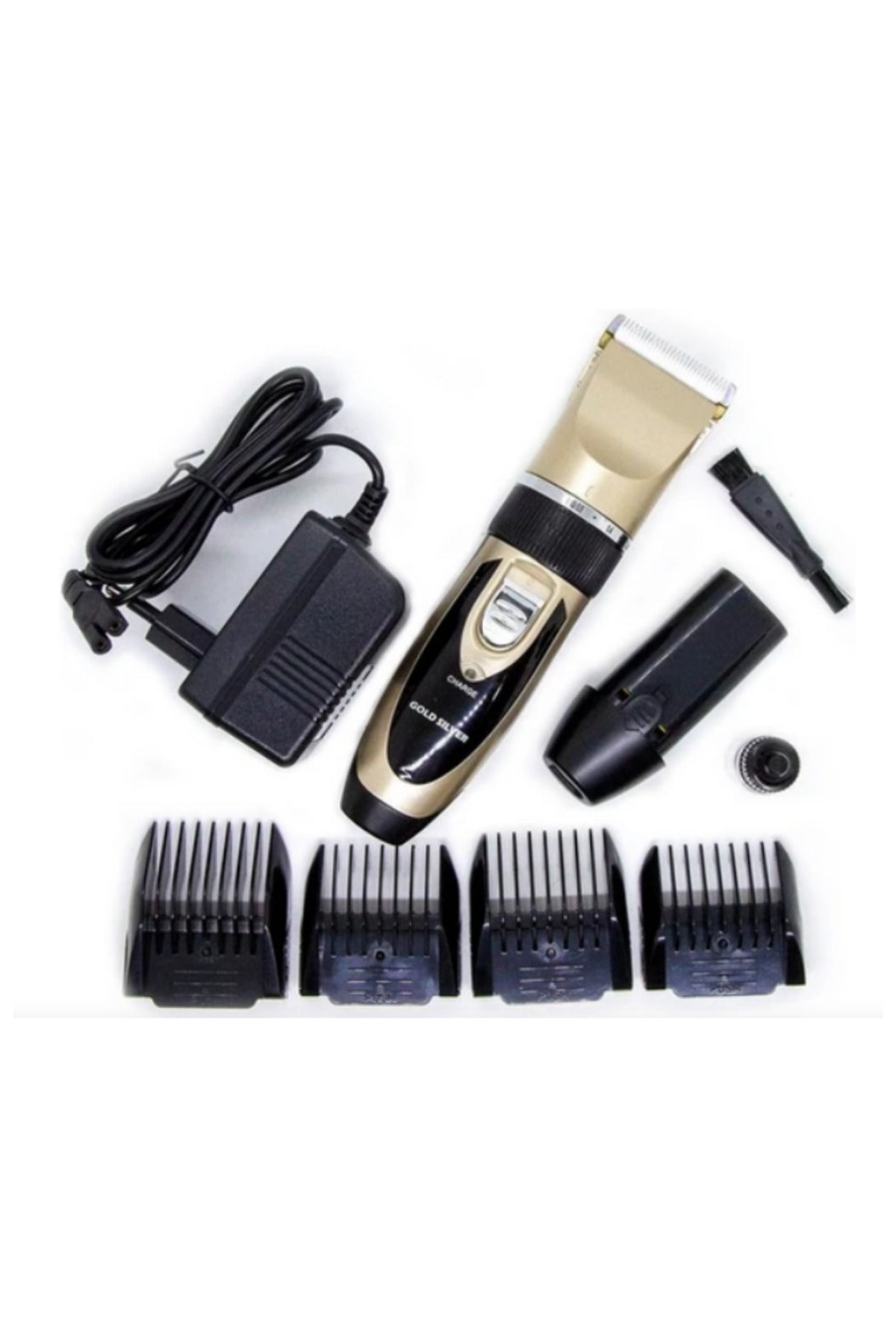 Gold Silver GS 155 Profesyonel Saç Sakal Tıraş Makinesi