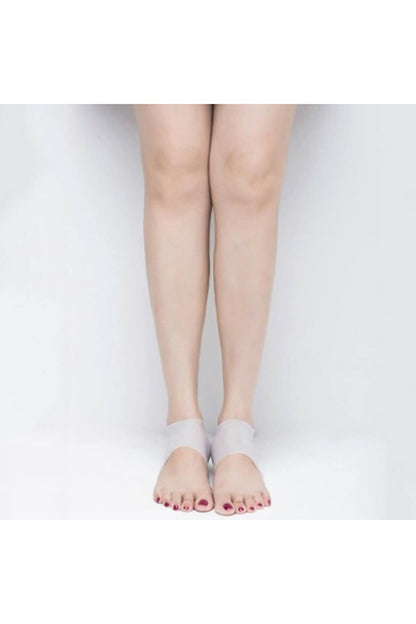 Boy Uzatıcı Tabanlık Şeffaf Gizli Topuk 3 Cm Ayakkabı Tabanlığı