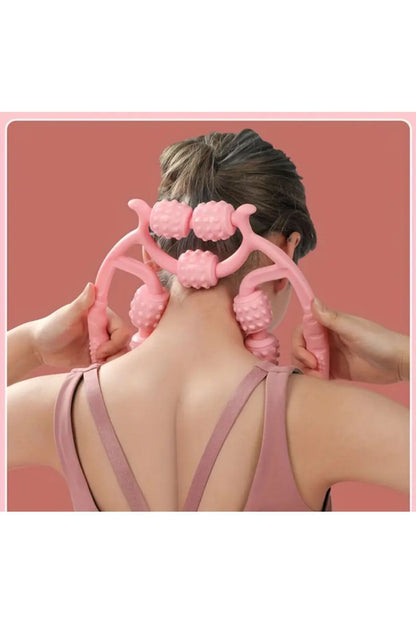 Butik Bacak Inceltme Selülit Yok Edici Pembe Ve Mor Renk Seçenekleri Mevcuttur