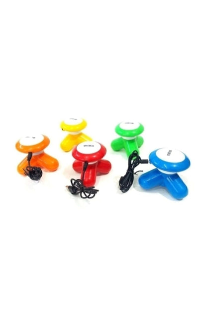 MİMO Titreşimli Masaj Aleti Mini Masaj Aleti Usb Kablolu Titreşim