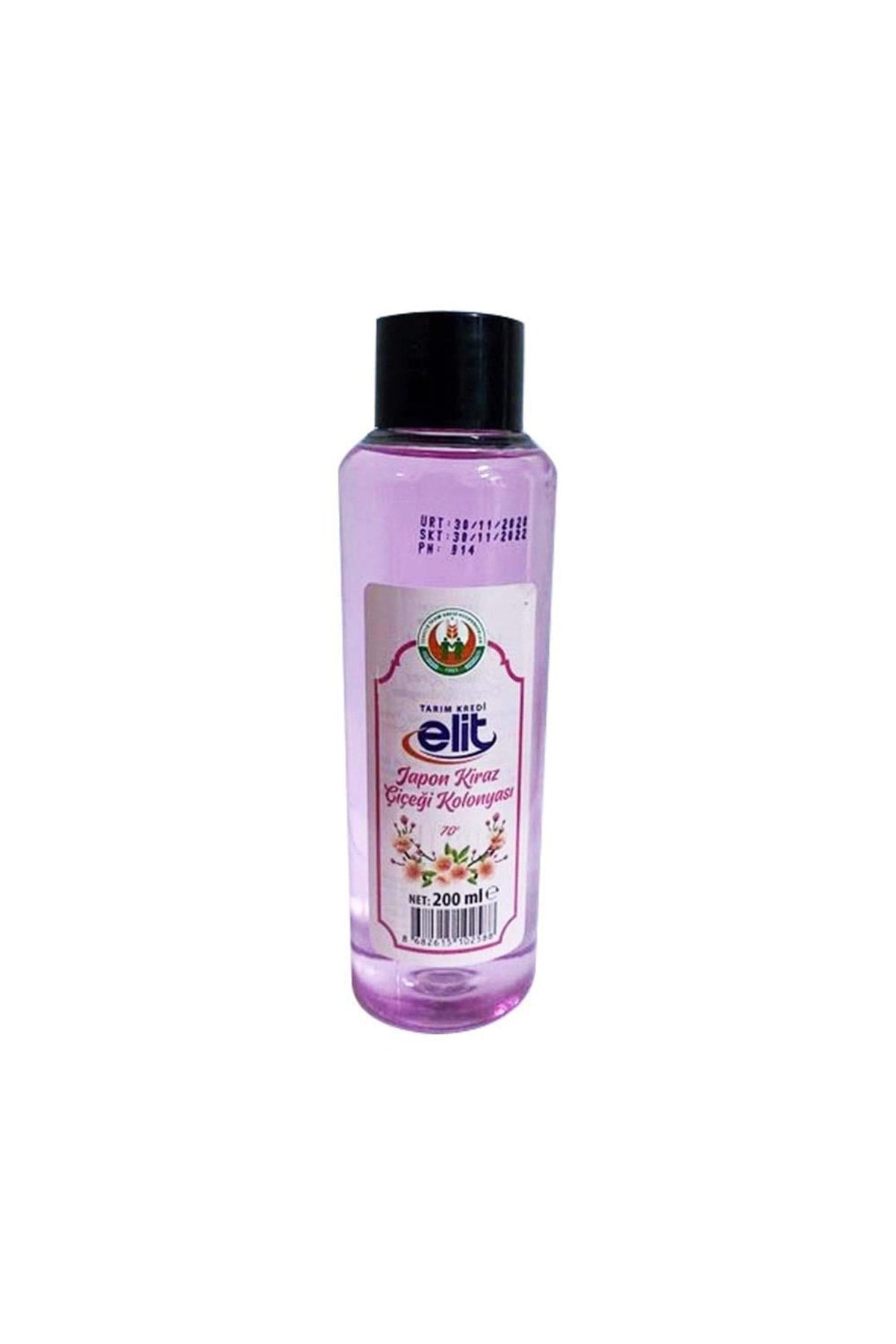 Tarım Kredi Japon Kiraz Çiçeği Kolonyası 200 Ml
