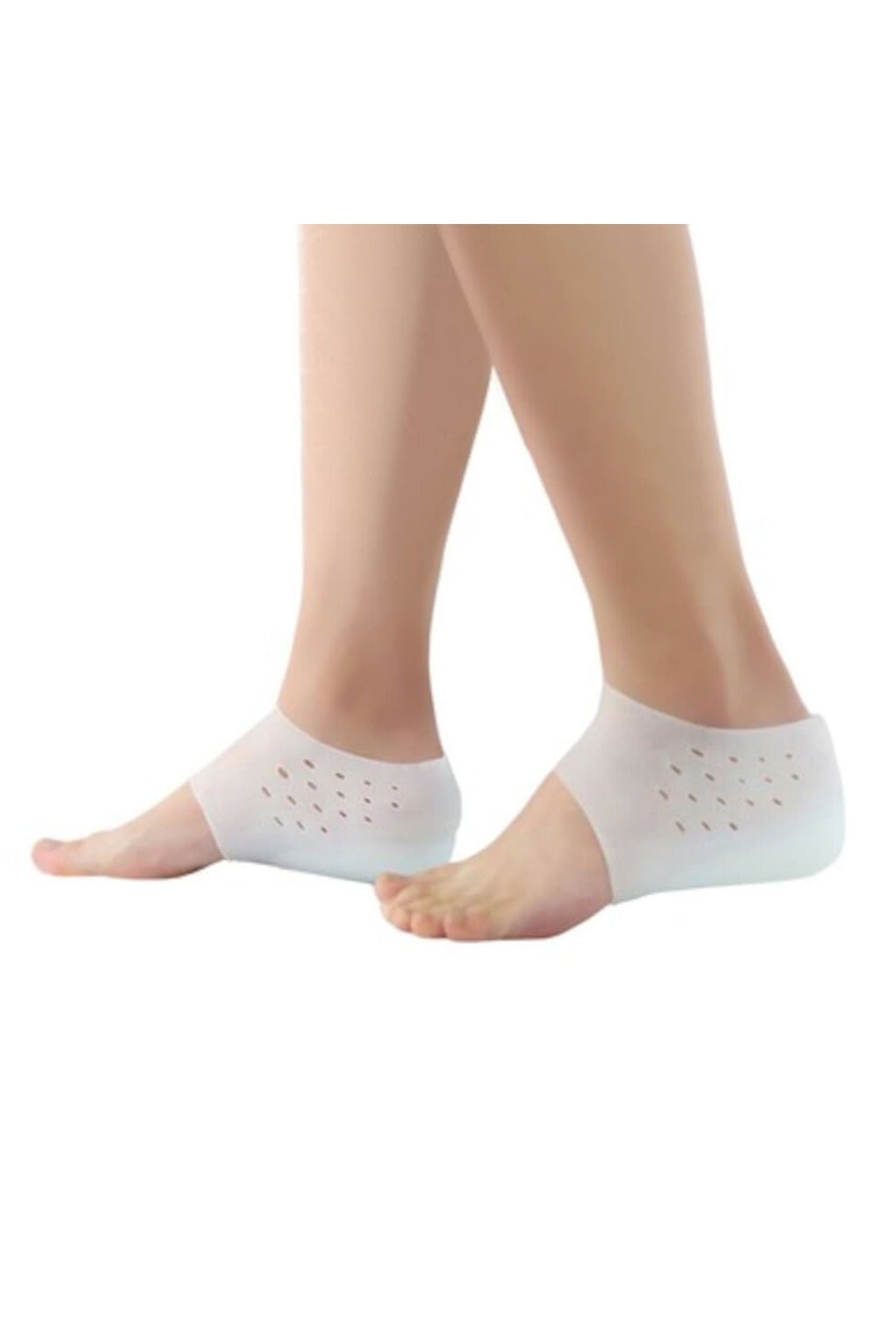 Boy Uzatıcı Tabanlık Şeffaf Gizli Topuk 3 Cm Ayakkabı Tabanlığı