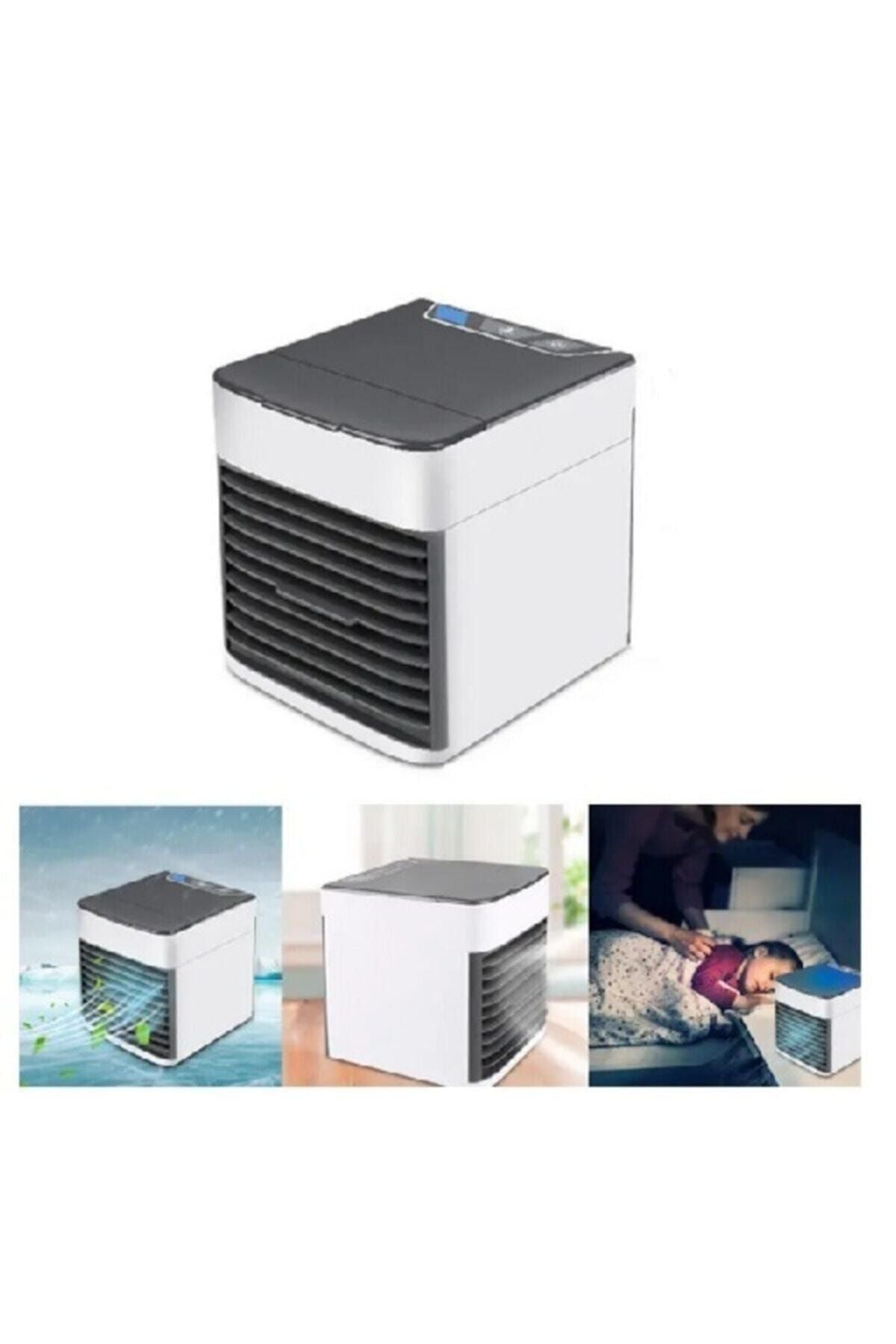 Arctic Air Ultra Mini Klima Usb Li Mini Soğutucu 3 Kademeli Fan