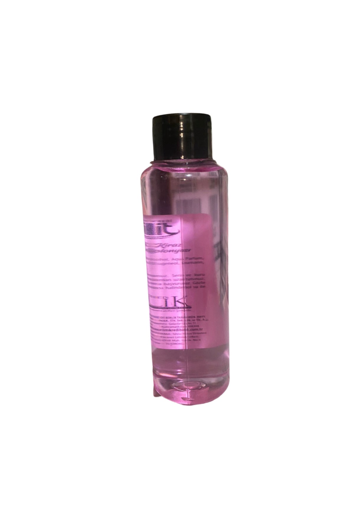 200 ml kolonya ev iş yeri kullanımına uygun