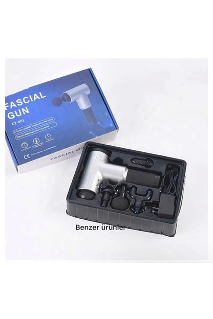 Fascial Gun Kh-320 Kablosuz Şarjlı Masaj Aleti