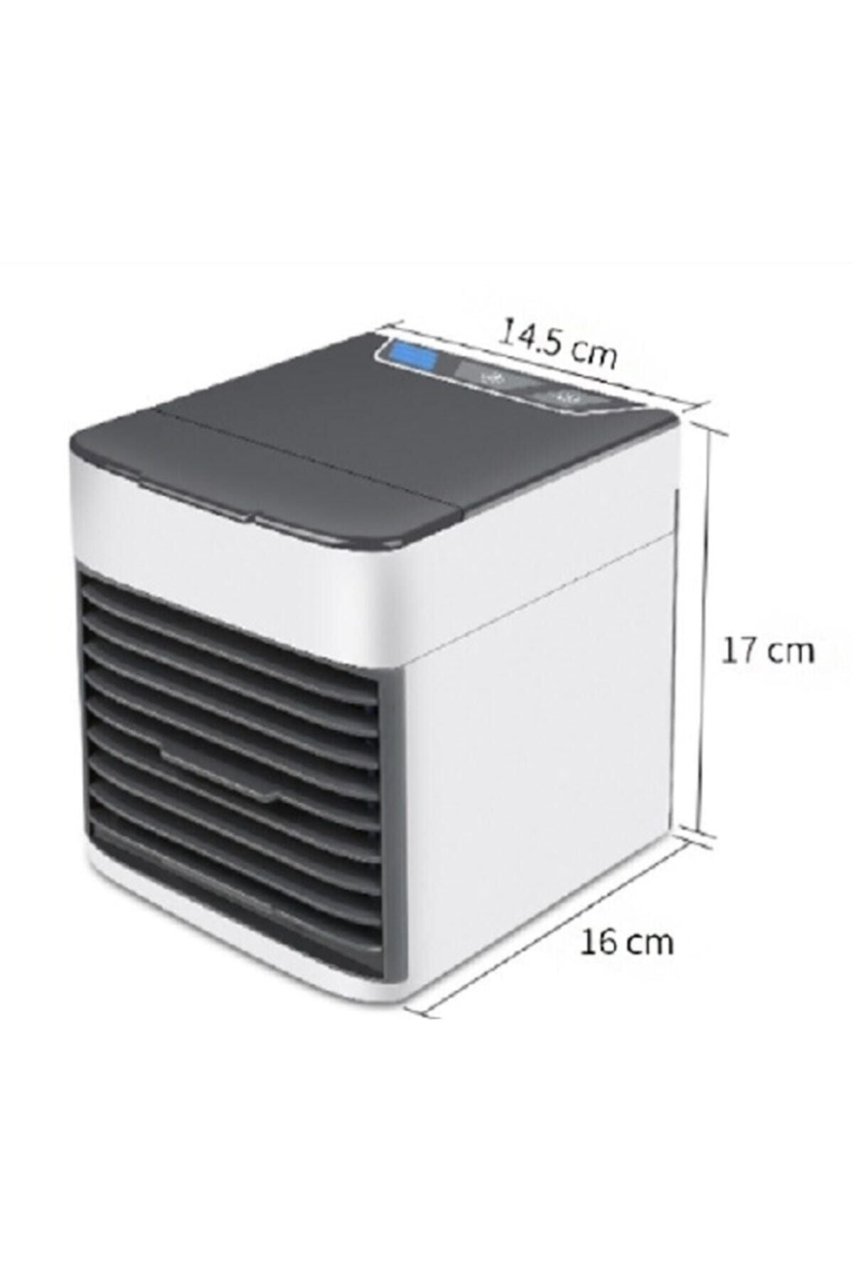 Arctic Air Ultra Mini Klima Usb Li Mini Soğutucu 3 Kademeli Fan