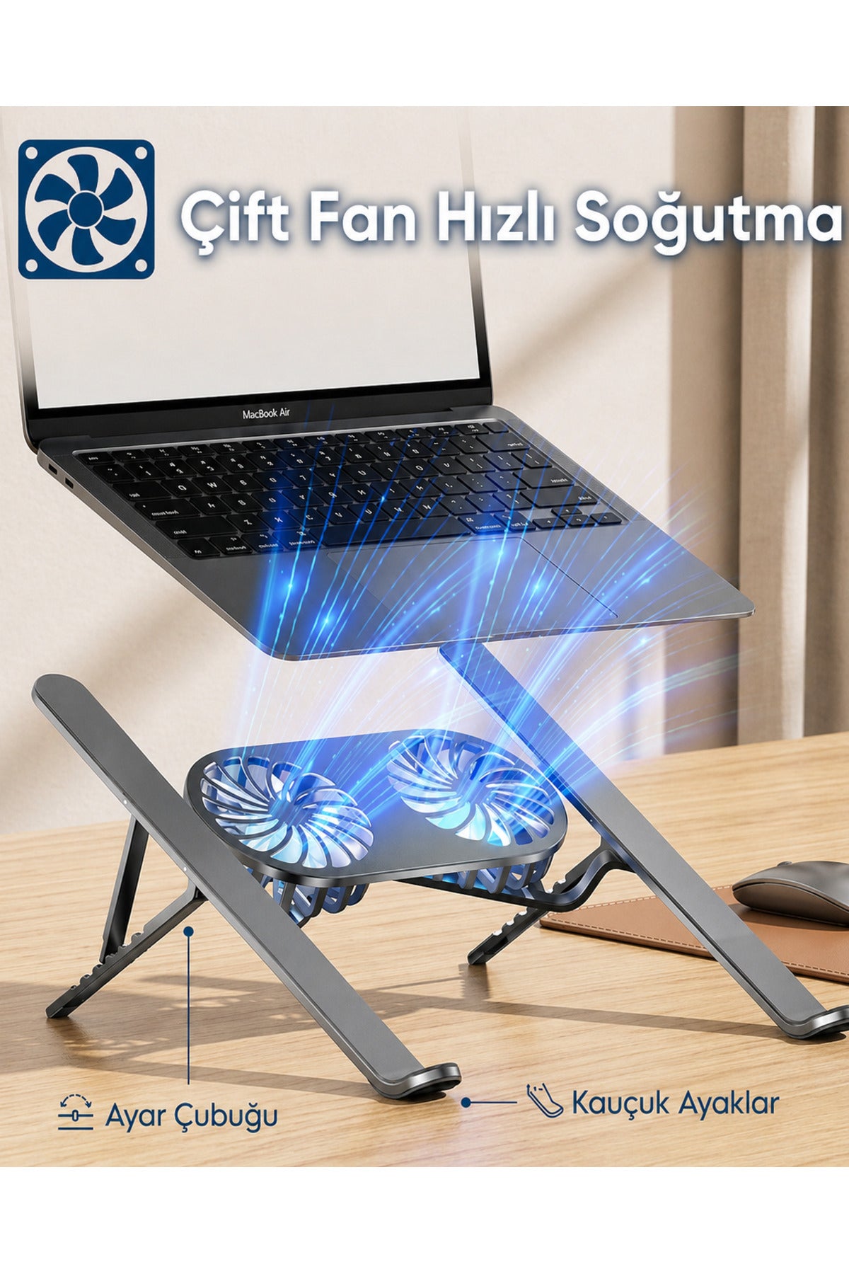 Laptop stan