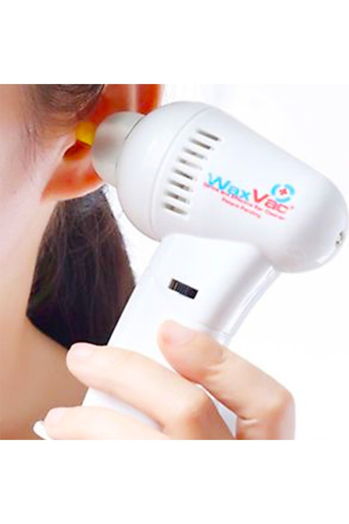Vakumlu Kulak Temizleme Aleti – Nazik ve Etkili Kulak Bakımı