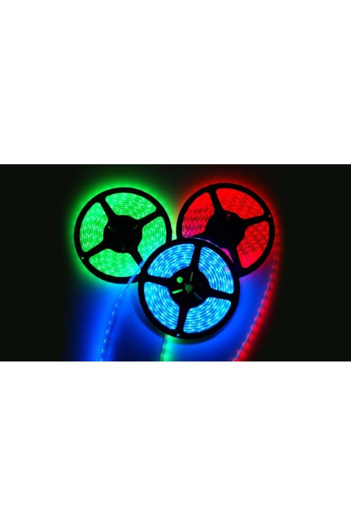 Ledon Şerit Led Animasyonlu Rgb Led Seti 4,5 Metre