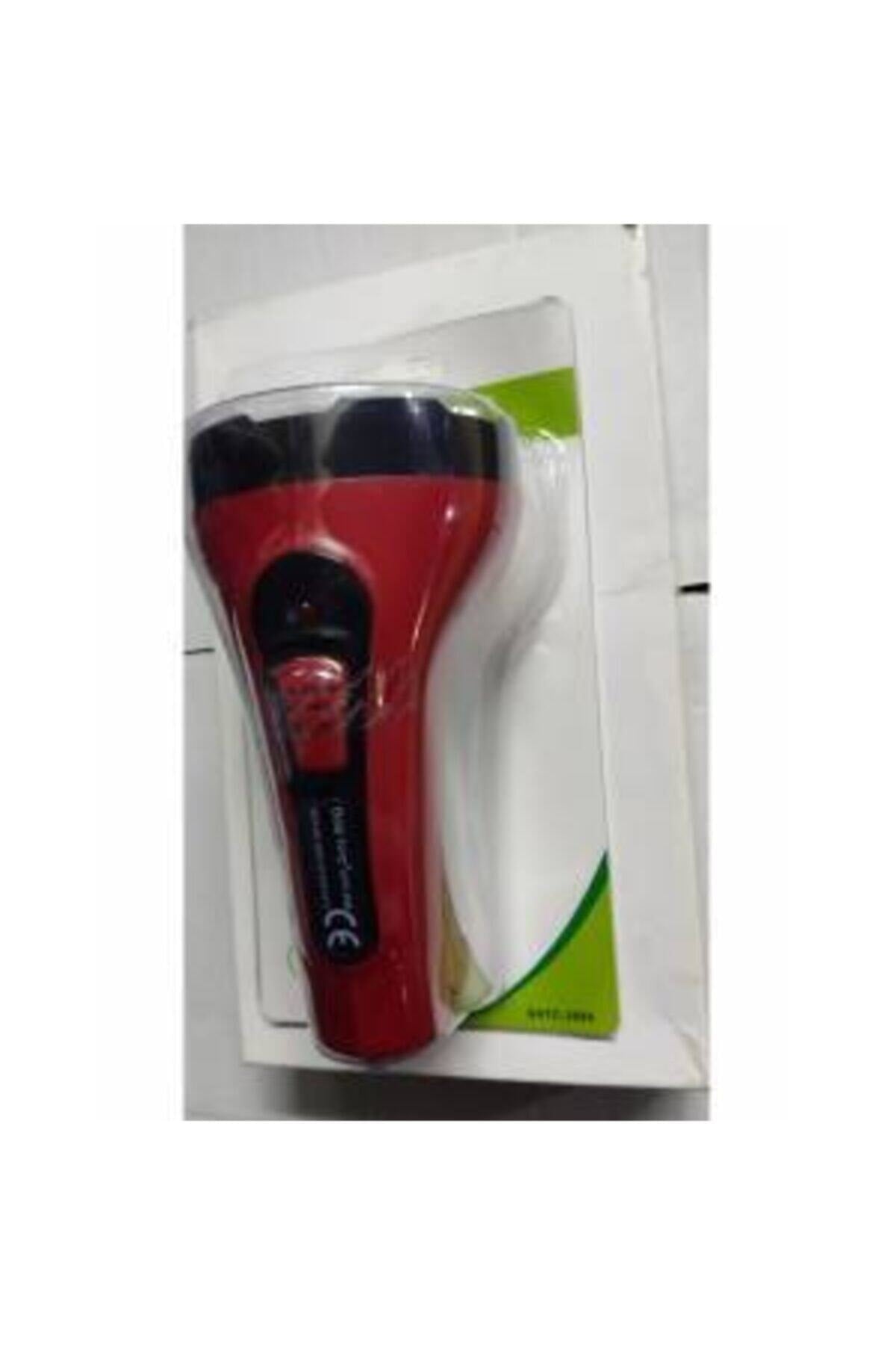 Şarjlı El Feneri Ghtc 2806 6w Led Li