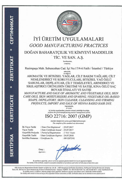 Doğan Baharat Badem Yağı 1 kg
