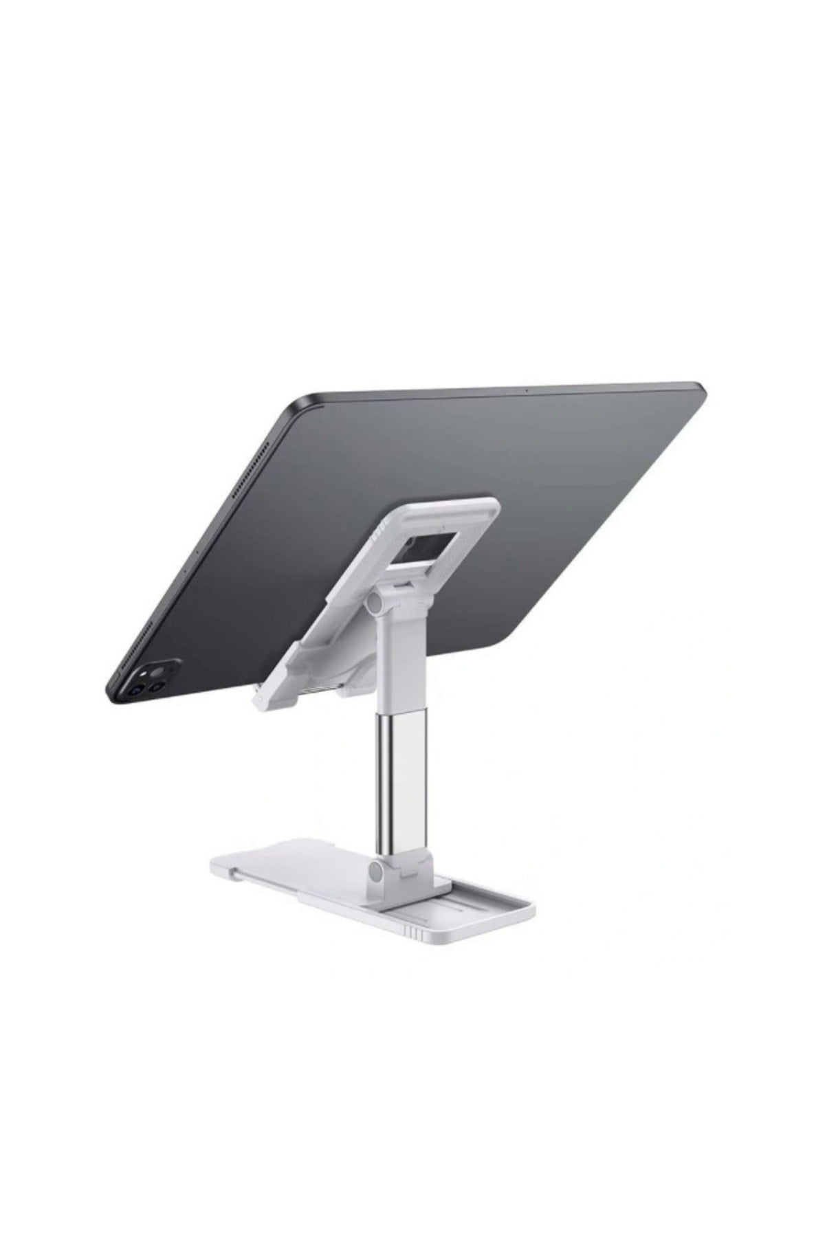 Evrensel Katlanır Masaüstü Cep Telefonu Ve Tablet Için Telefon Tutucu Stand