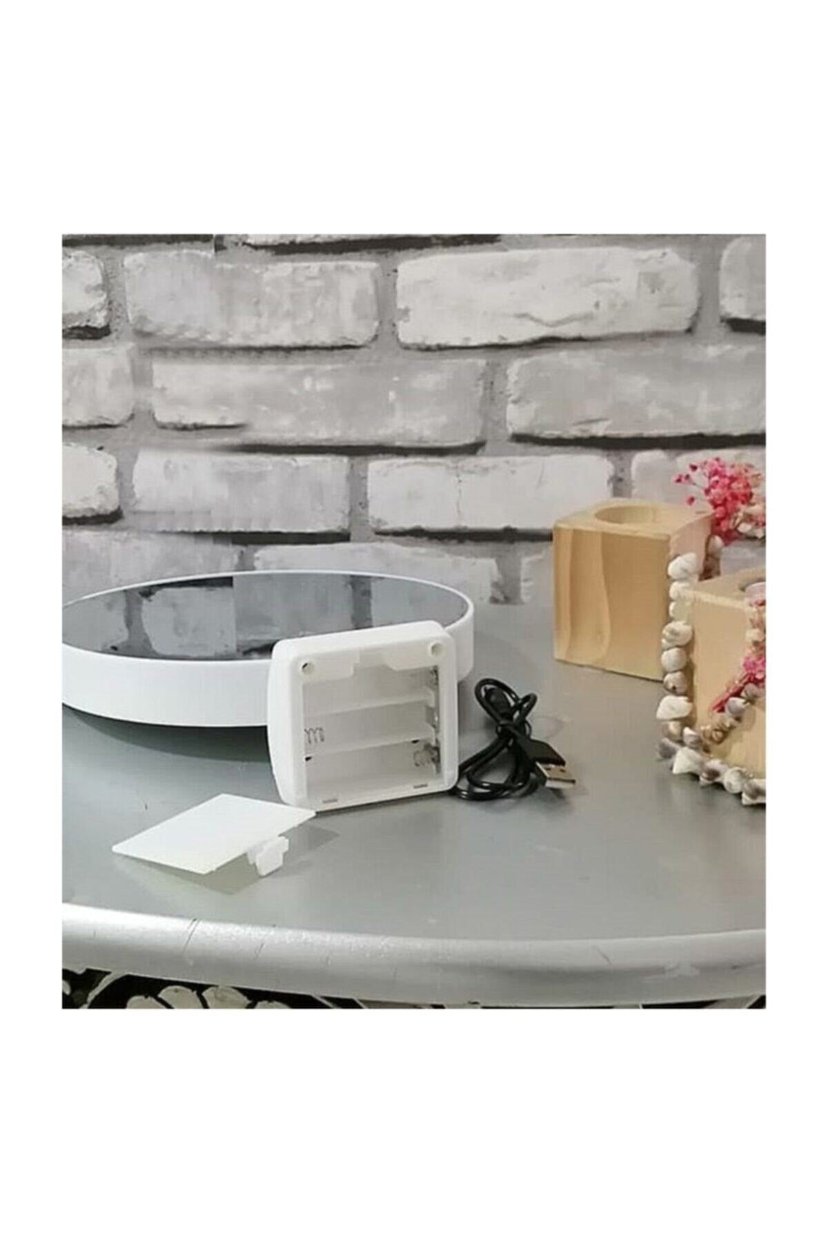 Sihirli Ayna Çerçeve Ledli