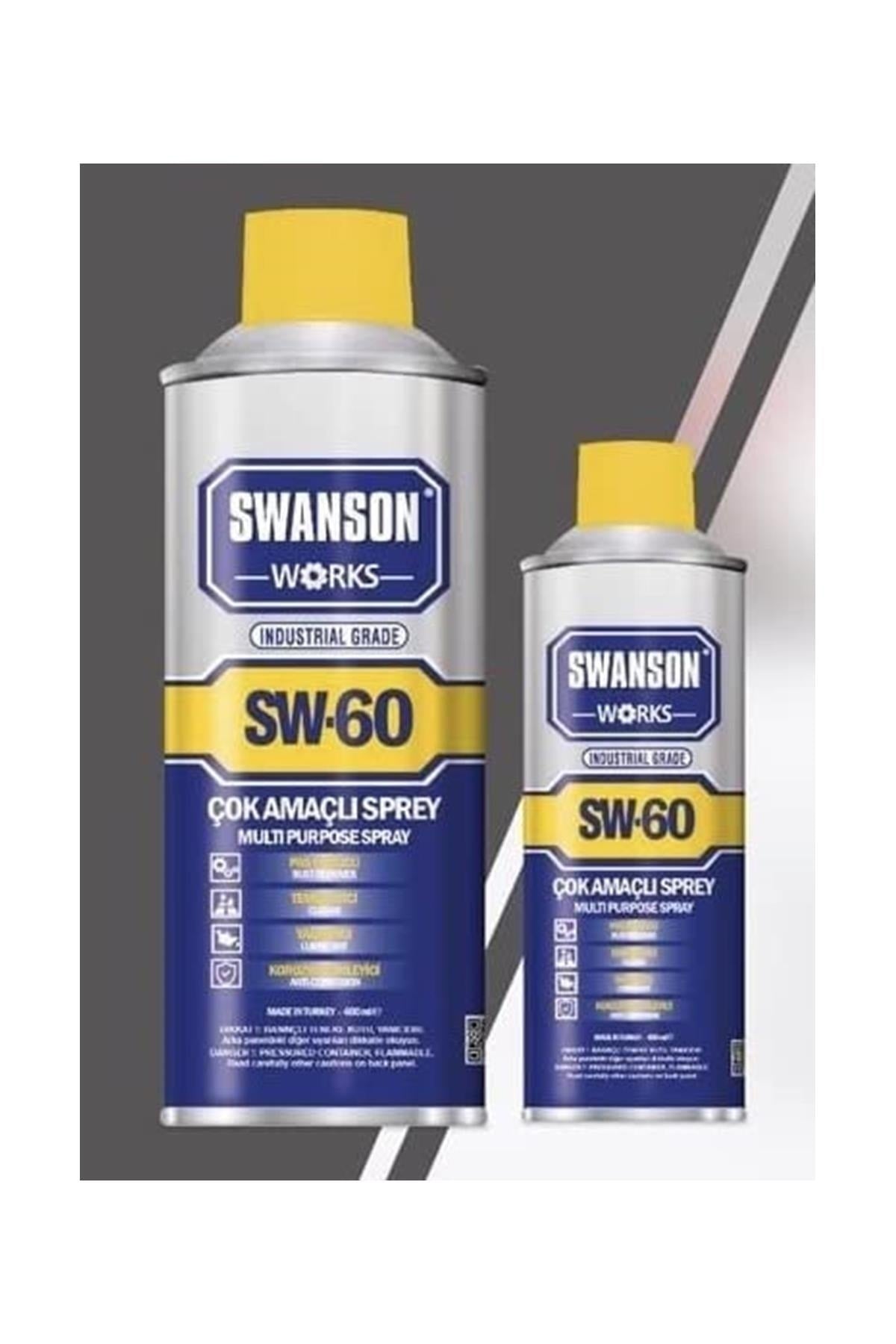 Pas Sökücü Korozyon Önleyici Çok Amaçlı Sprey 200ml - Silah Temizleme Spreyi