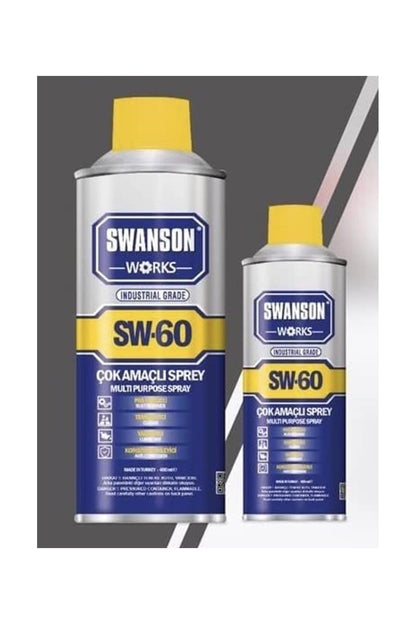Pas Sökücü Korozyon Önleyici Çok Amaçlı Sprey 200ml - Silah Temizleme Spreyi