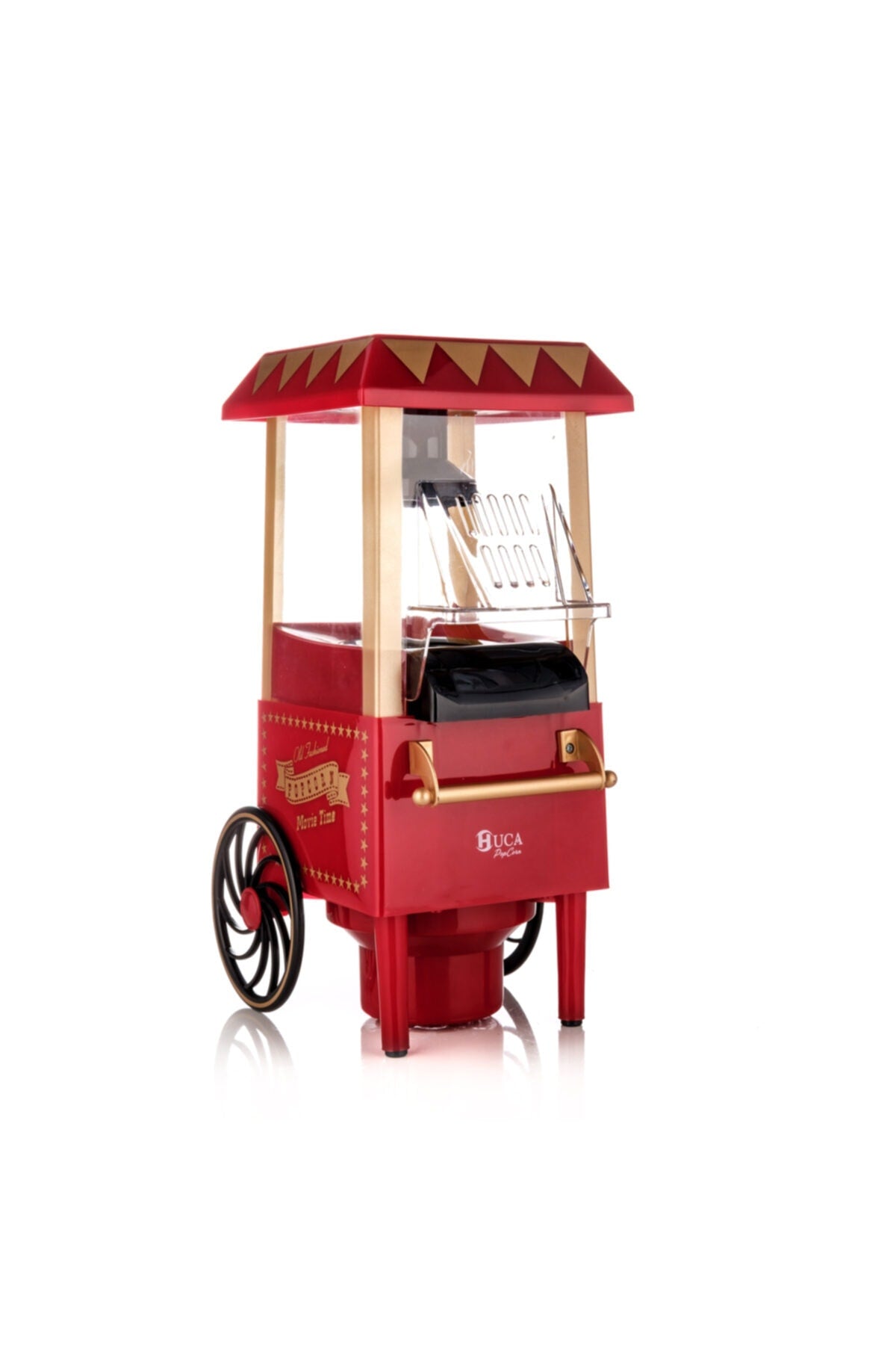 Gpm-820 Mısır Patlatma Pop Corn Makinesi