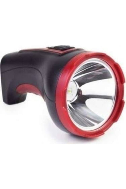 Şarjlı El Feneri Ghtc 2806 6w Led Li