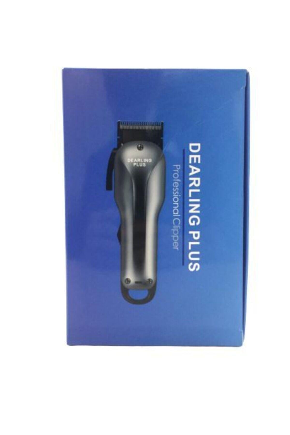 Dearling Plus Y5 Profesyonel Kuaför Tipi Tıraş Makinası