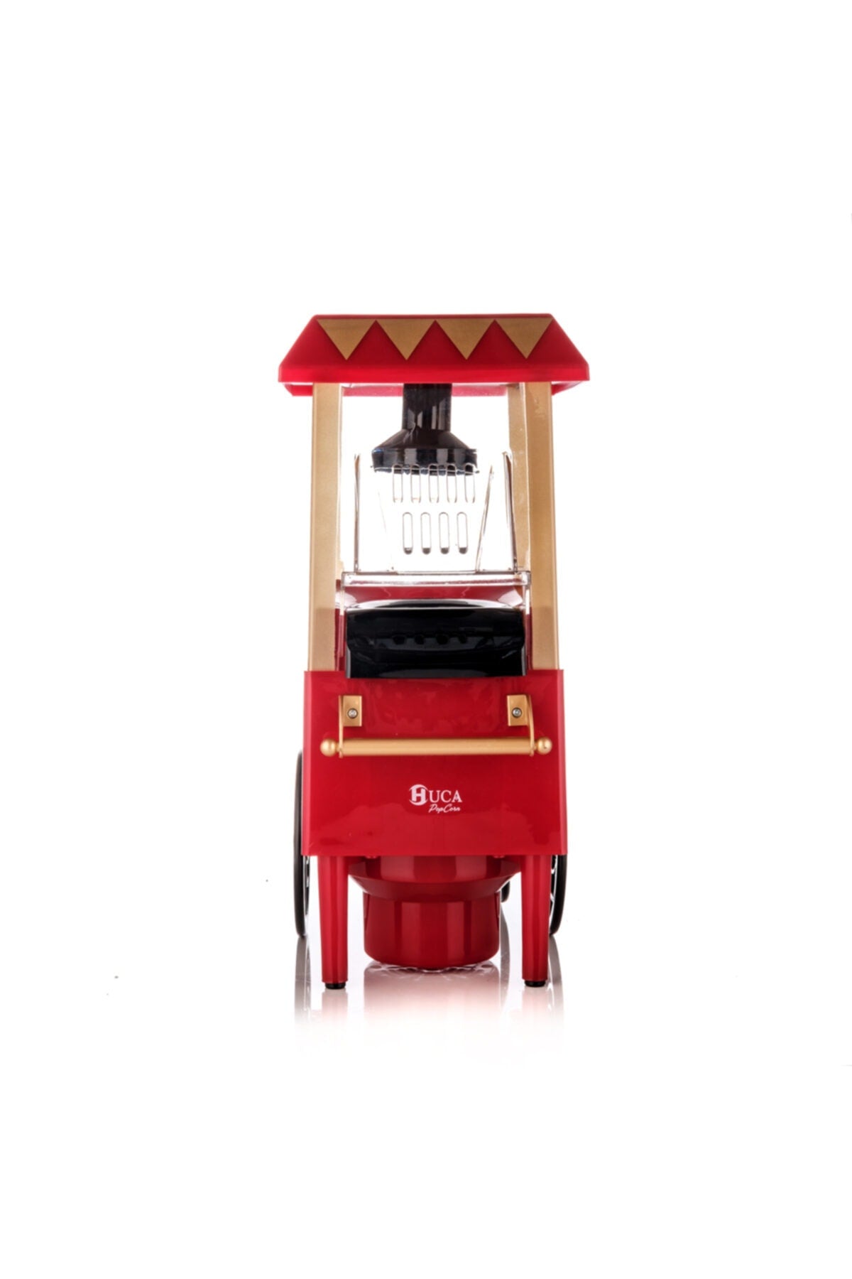 Gpm-820 Mısır Patlatma Pop Corn Makinesi