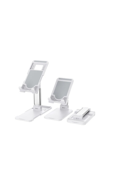 Evrensel Katlanır Masaüstü Cep Telefonu Ve Tablet Için Telefon Tutucu Stand