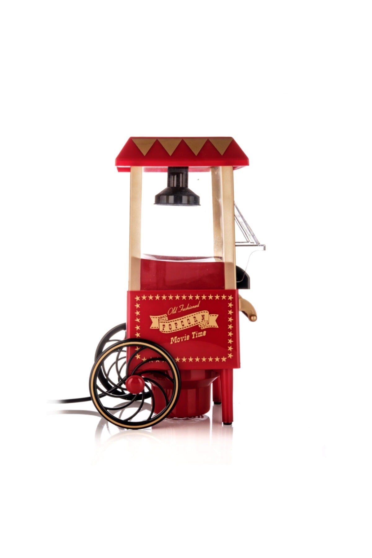 Gpm-820 Mısır Patlatma Pop Corn Makinesi