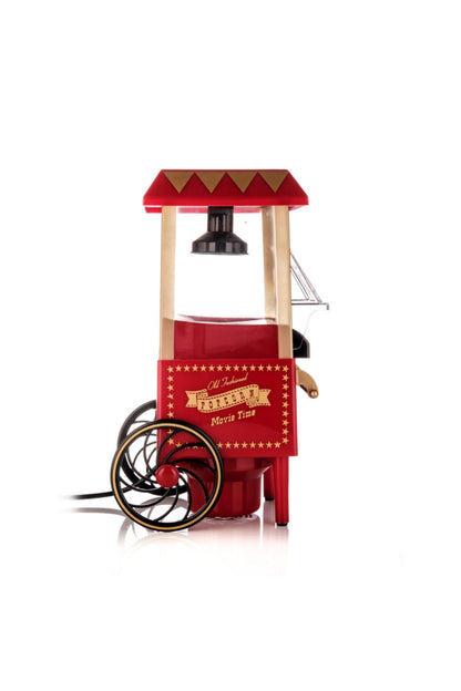 Gpm-820 Mısır Patlatma Pop Corn Makinesi