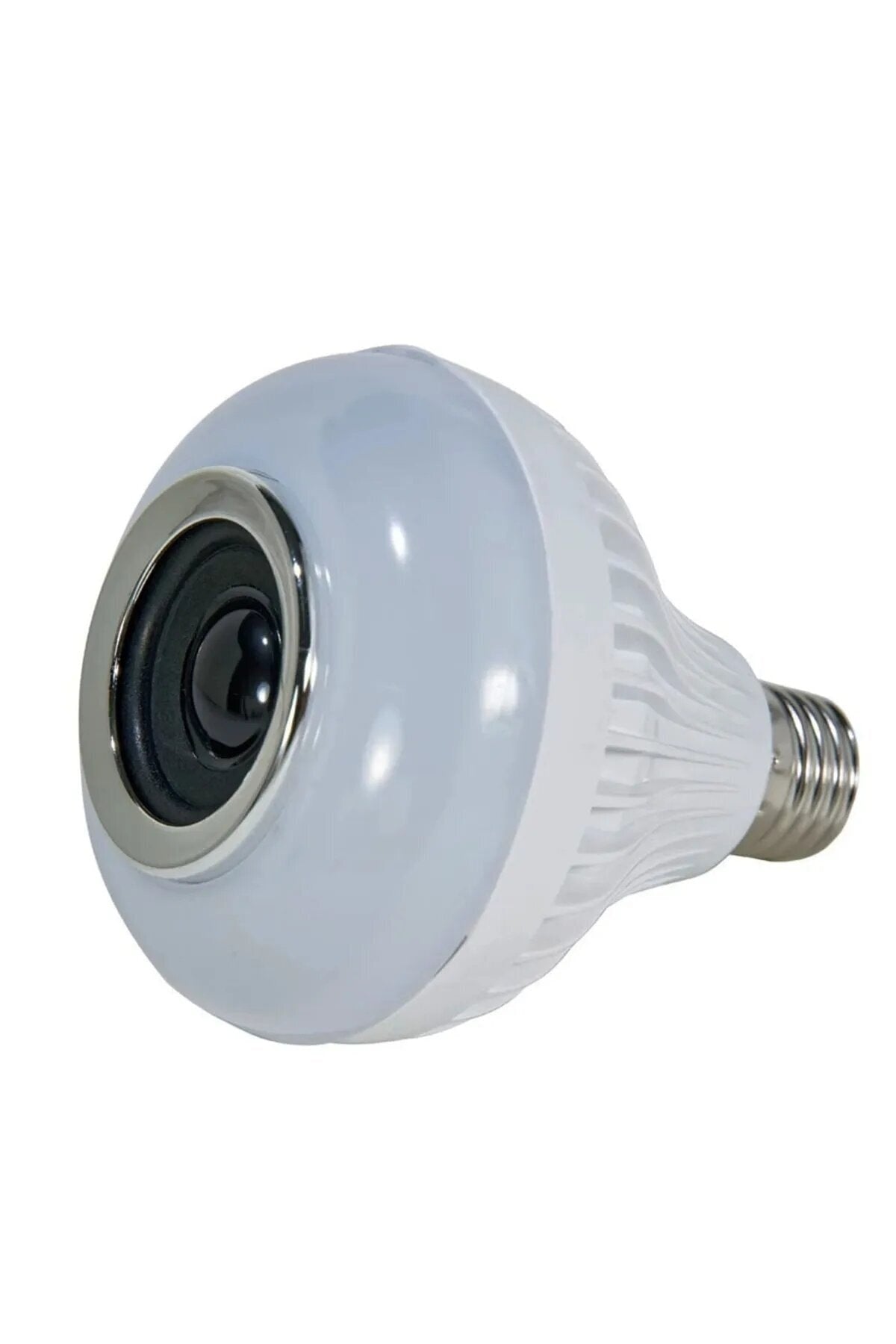 Nanopro Hoparlör Akıllı Rgb Ledli Ampul Müzikli Lamba Ses Bombası Led Music Bulb/app